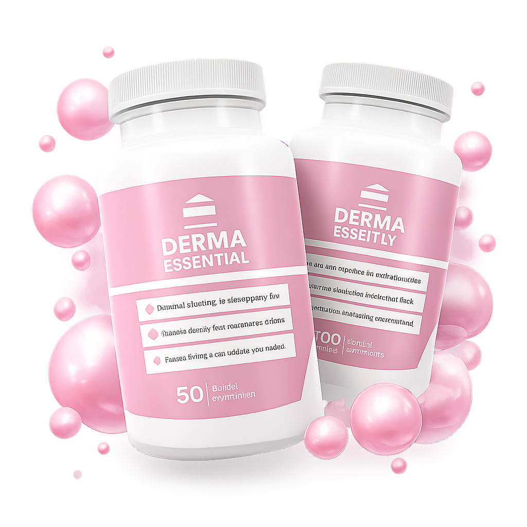 Derma Essential skin supplement