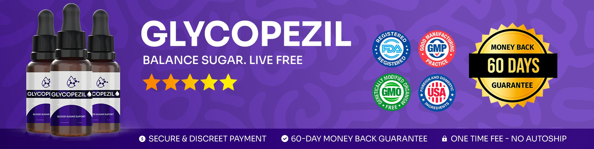 Glycopezil banner — saiba mais sobre a fórmula