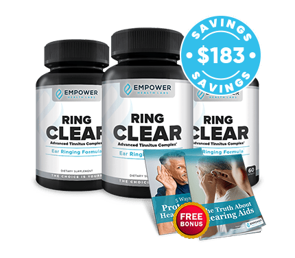 Ring Clear official product banner