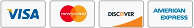 Accepted payment methods