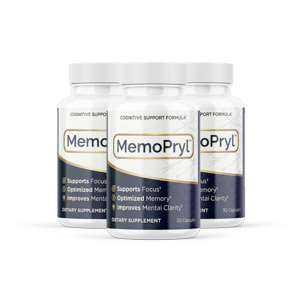 MemoPryl bottle