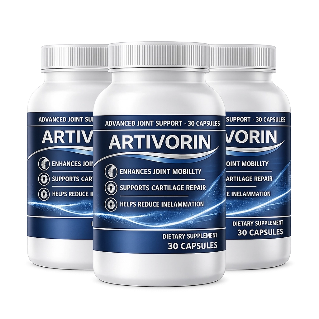 Artivorin joint support supplement